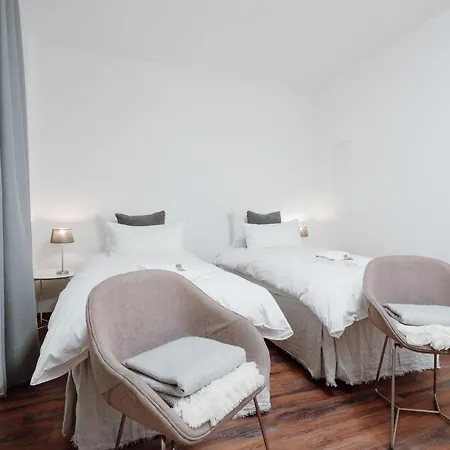 Aasee Apartment In Top Lage 80M² Mit 2 Schlafzimmern Münster Exterior foto