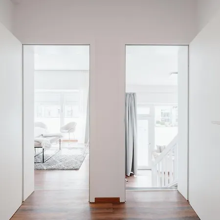 Aasee Apartment In Top Lage 80M² Mit 2 Schlafzimmern Münster Exterior foto