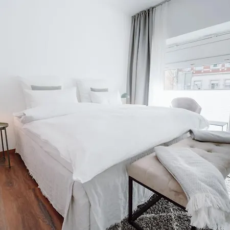 Aasee Apartment In Top Lage 80M² Mit 2 Schlafzimmern Münster Exterior foto