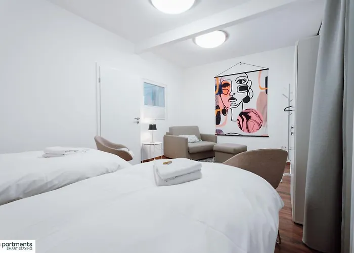 Aasee Apartment In Top Lage 80M² Mit 2 Schlafzimmern