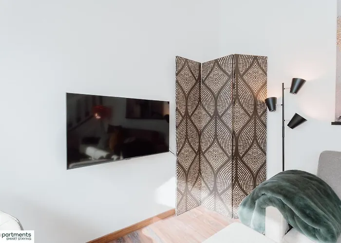 Aasee Apartment In Top Lage 80M² Mit 2 Schlafzimmern