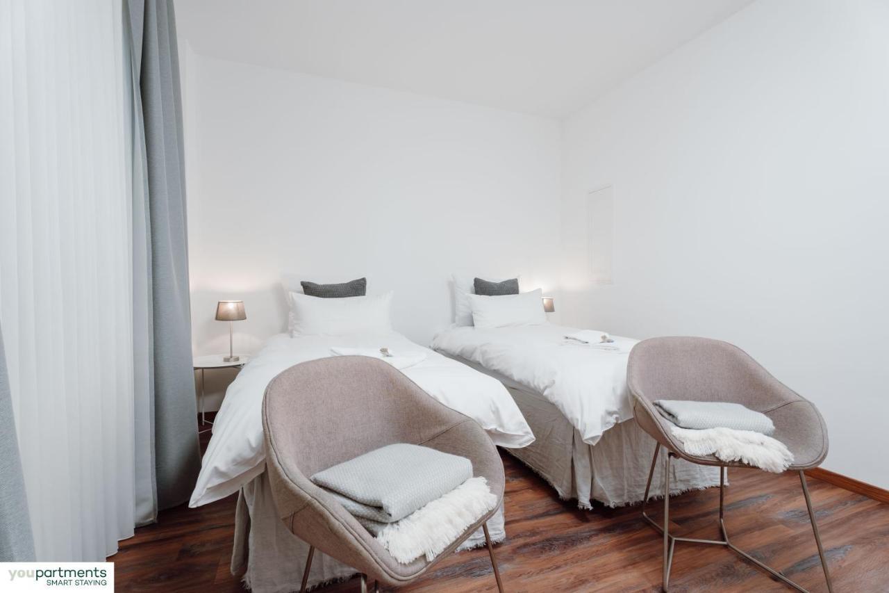 Appartamento Aasee In Lage 80m² Mit 2 Schlafzimmern