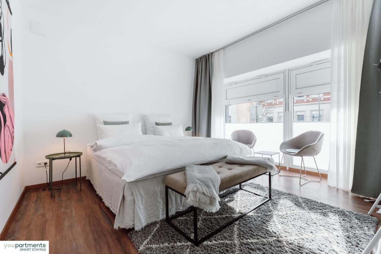 Aasee In Lage 80m² Mit 2 Schlafzimmern Appartement *