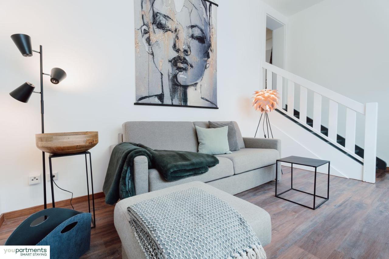 Aasee In Lage 80m² Mit 2 Schlafzimmern Appartamento