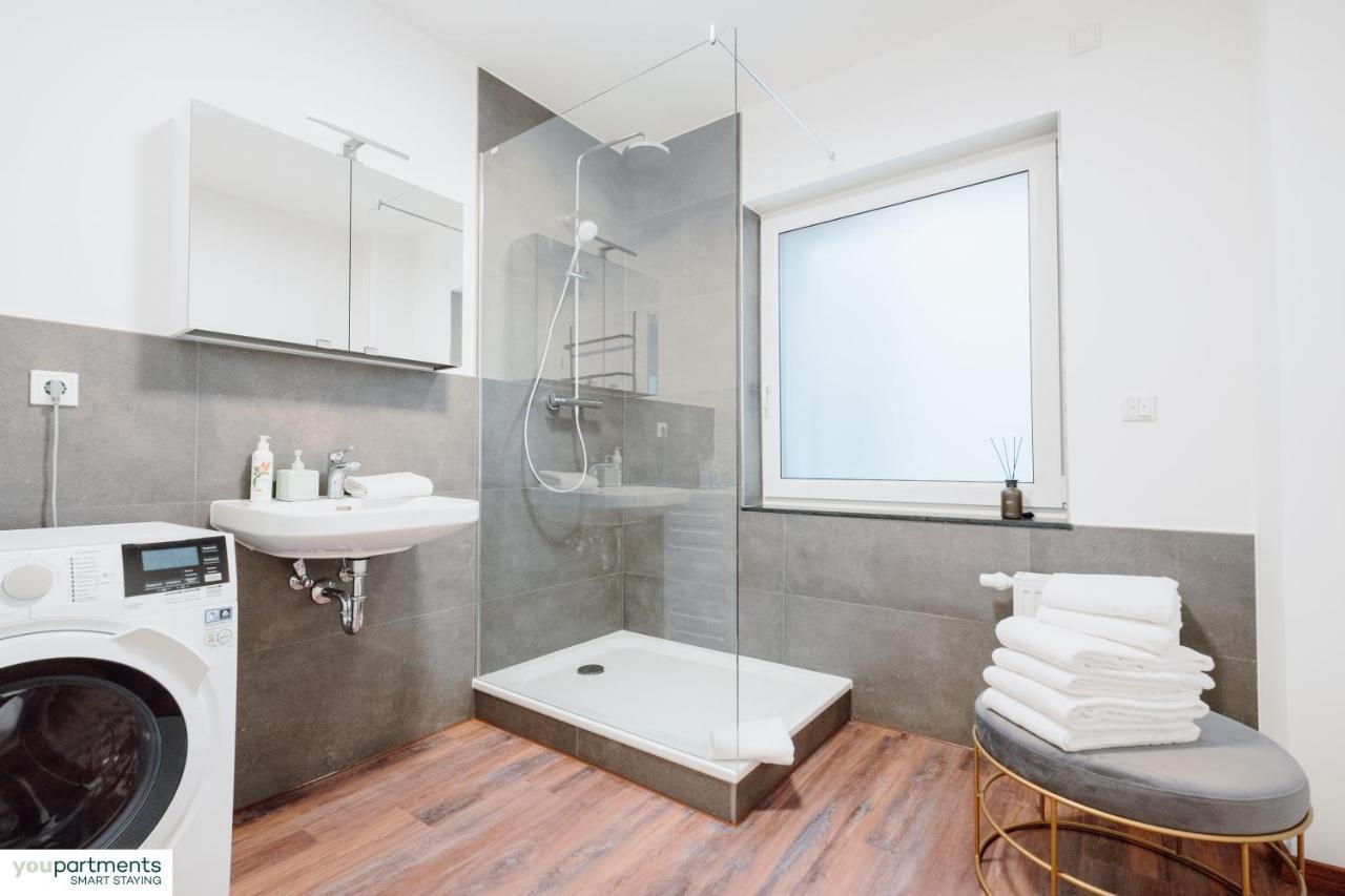 Appartamento Aasee In Lage 80m² Mit 2 Schlafzimmern *