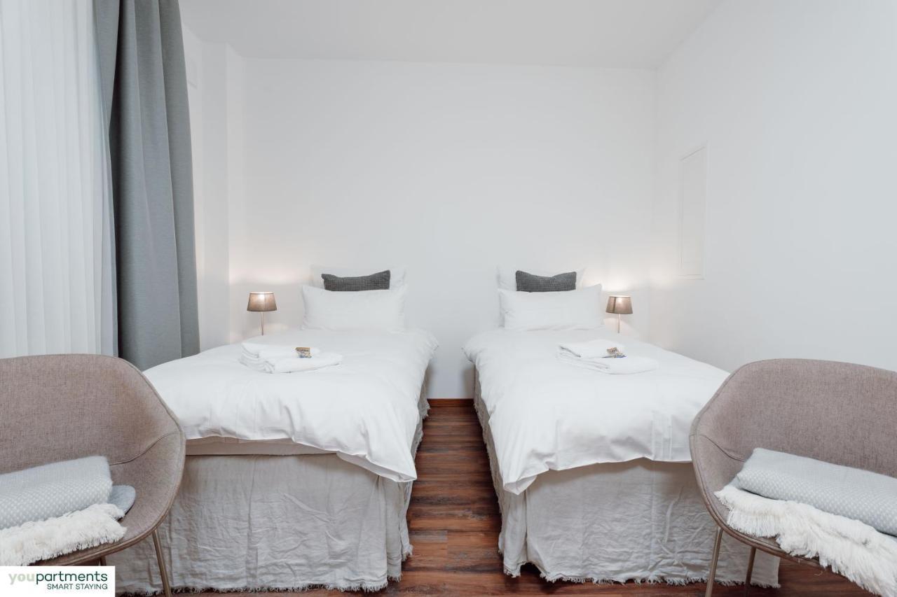 Appartamento Aasee In Lage 80m² Mit 2 Schlafzimmern
