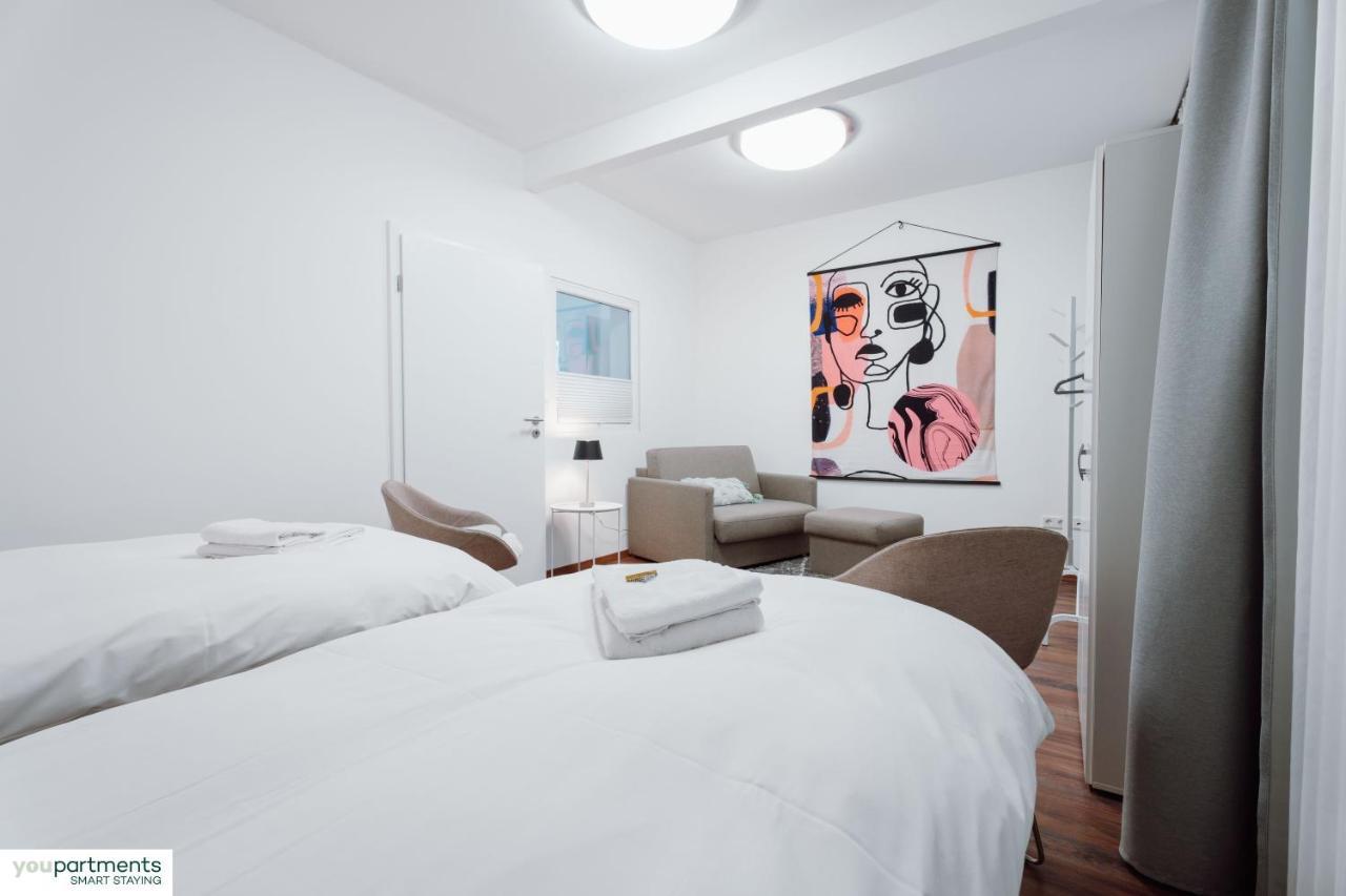 Appartamento Aasee In Lage 80m² Mit 2 Schlafzimmern *