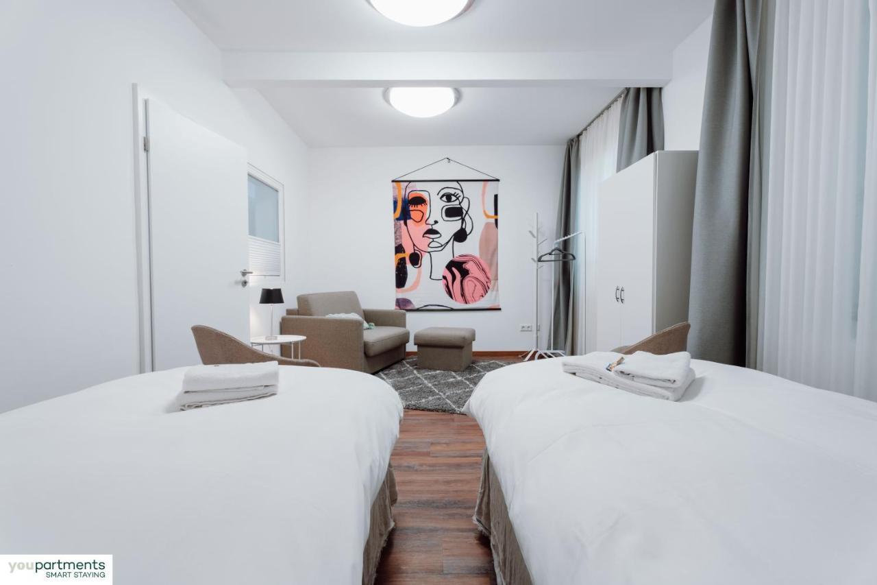Aasee In Lage 80m² Mit 2 Schlafzimmern Appartement