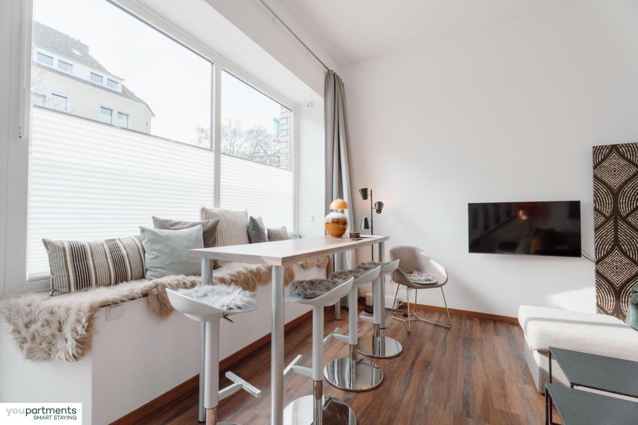 Aasee In Lage 80m² Mit 2 Schlafzimmern Appartamento