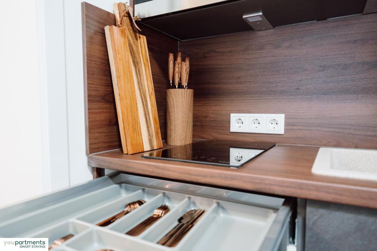 Aasee In Lage 80m² Mit 2 Schlafzimmern Appartamento *