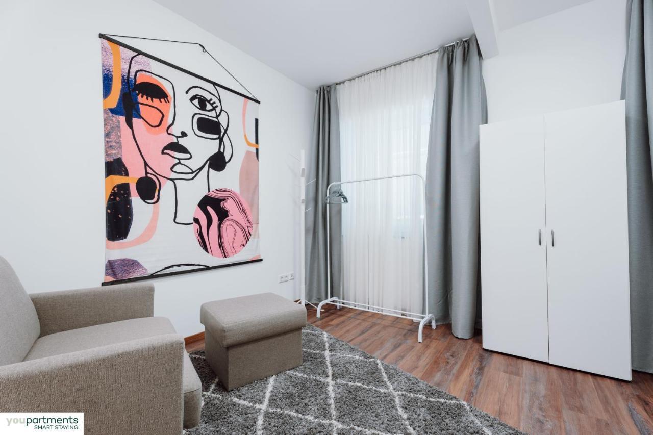 Appartamento Aasee In Lage 80m² Mit 2 Schlafzimmern *