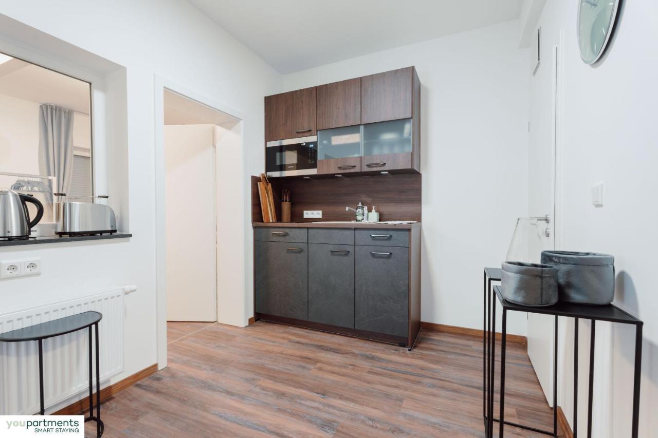 Aasee In Lage 80m² Mit 2 Schlafzimmern Appartamento