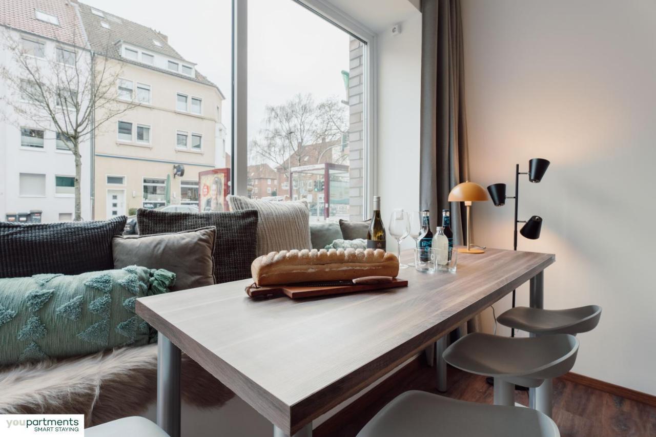 Aasee In Lage 80m² Mit 2 Schlafzimmern Appartamento *
