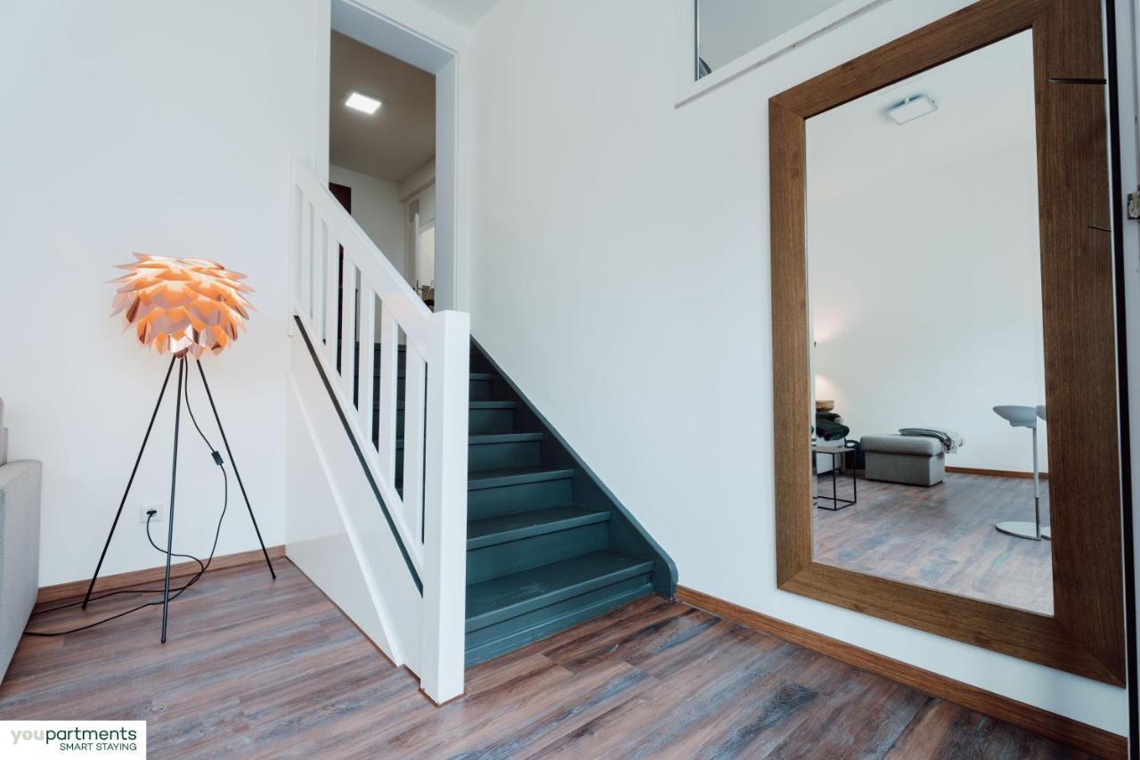Appartamento Aasee In Lage 80m² Mit 2 Schlafzimmern *