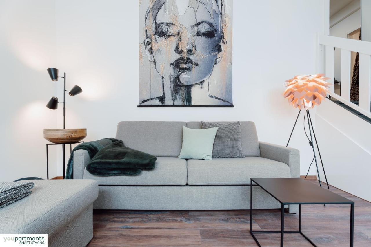 Aasee In Lage 80m² Mit 2 Schlafzimmern Appartement
